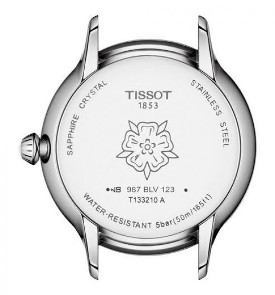 TISSOT Damen - Armbanduhr ODACI-T T1332101611600