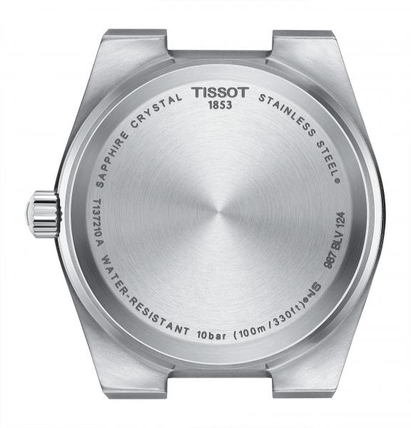 Tissot PRX 35mm rose back