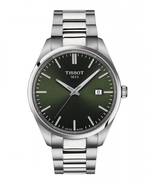 TISSOT Herren - Armbanduhr PR 100 T1504101109100front