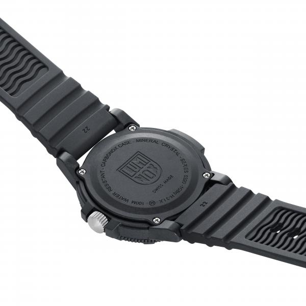 LUMINOX Leatherback SEA Turtle Giant, Outdoor Uhr XS.0321.Lback