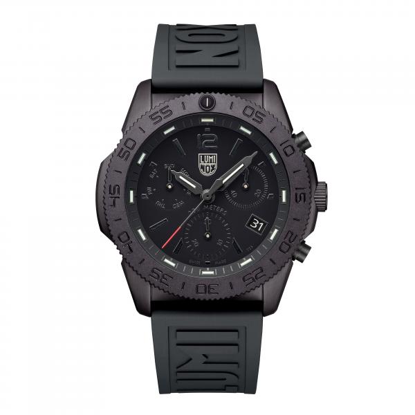 LUMINOX Pacific Diver Chronograph, Taucheruhr XS.3141.BOfront