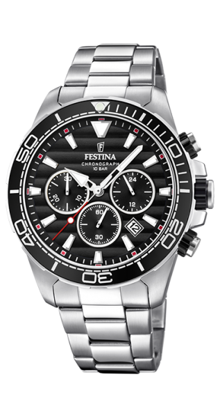 FESTINA Herren - Armbanduhr Chronograph F20361/4