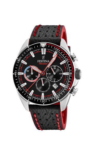 FESTINA Herren - Armbanduhr Chronograph F20377/6