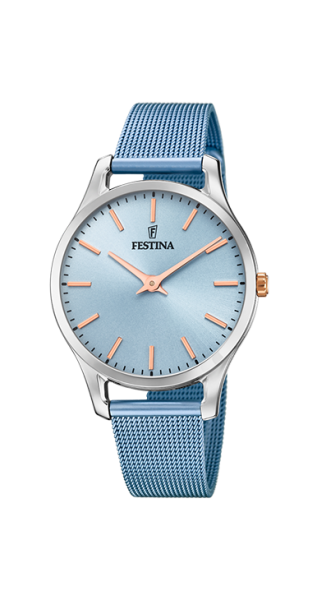 Festina Damen - Armbanduhr F20506/2