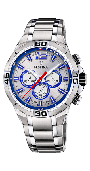 FESTINA Herren - Armbanduhr Chrono Bike F20522/1