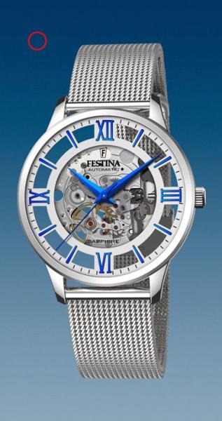 FESTINA Herren - Armbanduhr Automatik F20534/1