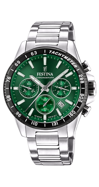 FESTINA Herren - Uhr Chronograph F20560/4