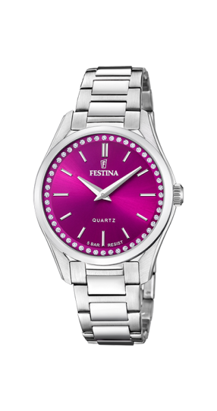 FESTINA Damen - Armbanduhr  F20583/2