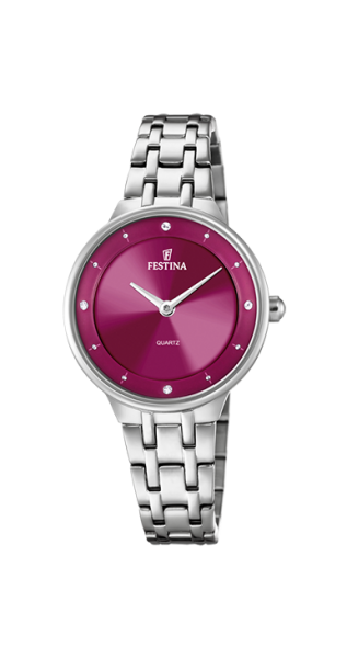 FESTINA Damen - Armbanduhr  F20600/2