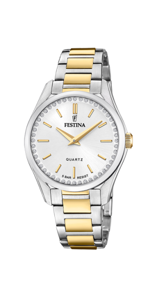 FESTINA Damen - Armbanduhr  F20619/1