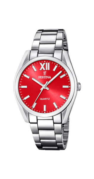 FESTINA Damen - Armbanduhr  F20622/B