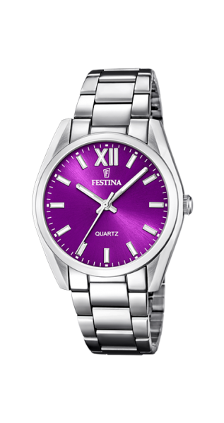 FESTINA Damen - Armbanduhr  F20622/F