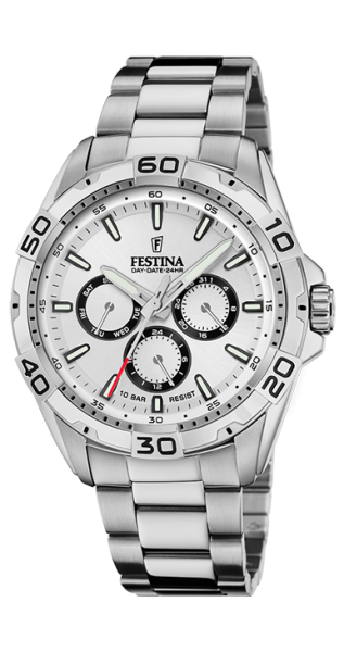 FESTINA Herren - Armbanduhr Multifunktion F20623/1