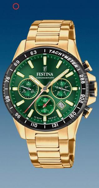 FESTINA Herren - Armbanduhr F20634/4