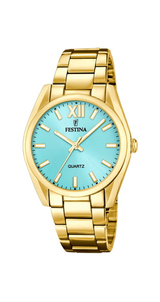 FESTINA Damen - Armbanduhr  F20640/2