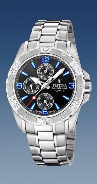 FESTINA Herren - Armbanduhr Chronograph F20666/1