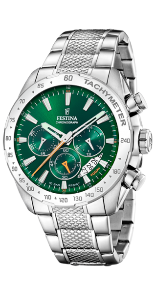 FESTINA Herren - Armbanduhr Chronograph F20668/3