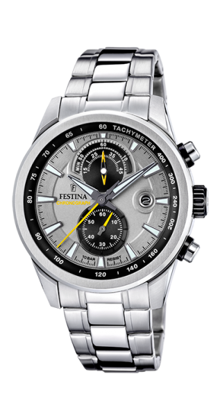 FESTINA Herren - Armbanduhr Chronograph F20694/4