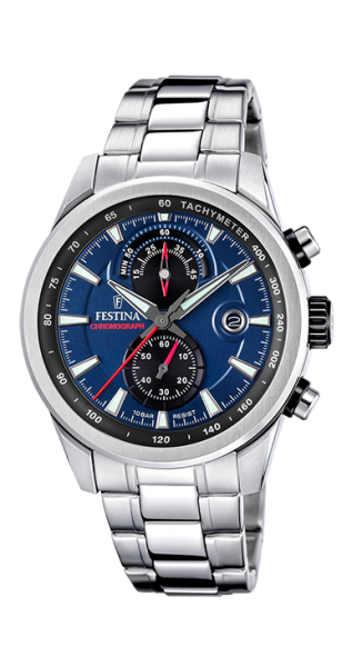 FESTINA Herren - Armbanduhr Chronograph F20694/5