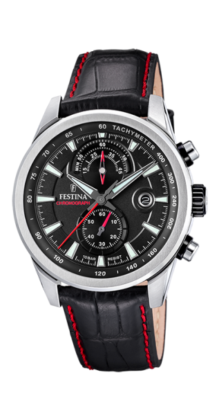 FESTINA Herren - Armbanduhr Chronograph F20695/6