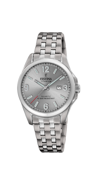 FESTINA Damen - Armbanduhr Titanium F20697/2