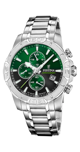 FESTINA Herren - Armbanduhr Chronograph F20704/5