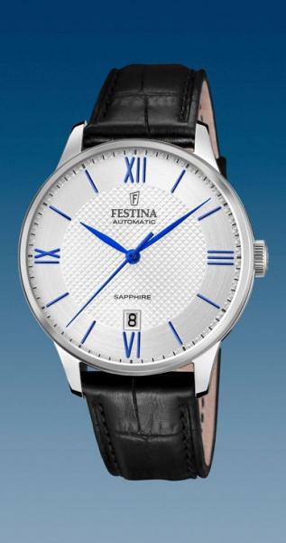 FESTINA Herren - Armbanduhr Automatik F20484/1