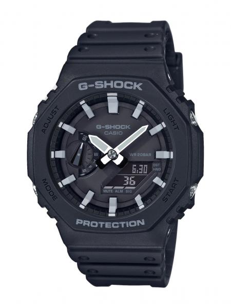 G-SHOCK Herren - Armbanduhr GA-2100-1AER