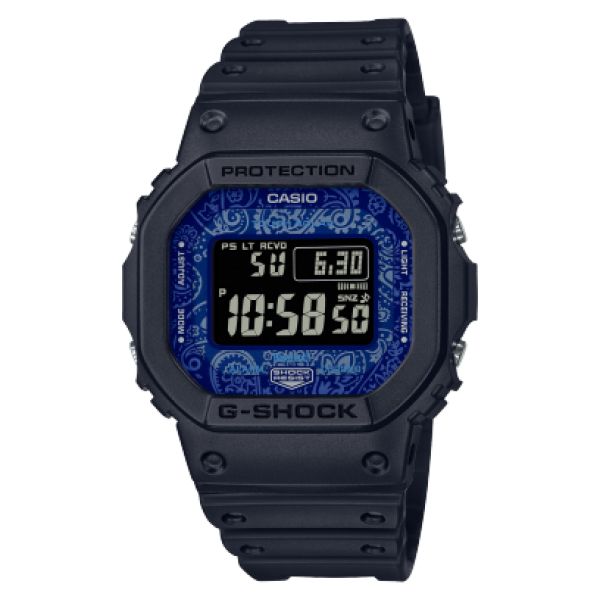 G-SHOCK Herren - Armbanduhr GW-B5600BP-1ER