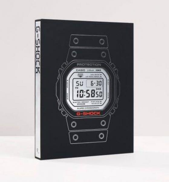 G-SHOCK 40th Anniversary Book