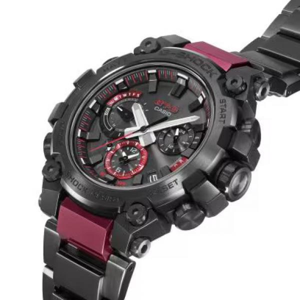 G-SHOCK Herren - Armbanduhr MTG-B3000BD-1AER