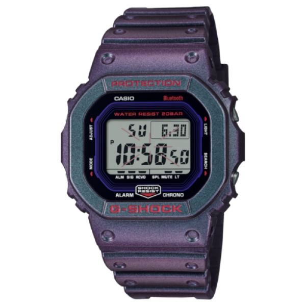 G-SHOCK Unisex - Armbanduhr DW-B5600AH-6ER