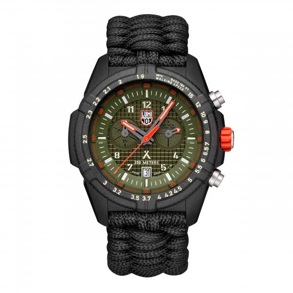 LUMINOX Bear Grylls Survival 45 mm, Chronograph Uhr - 3797.KM