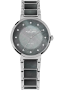 JACQUES LEMANS Damen - Armbanduhr Solar 1-2108A