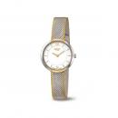 BOCCIA Damen - Armbanduhr Slim 3266-06