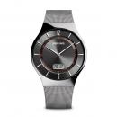 BERING Herren - Armbanduhr Funk 51640-077