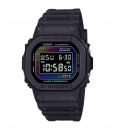 G-SHOCK Herren - Armbanduhr Rainbow Brick Wall DW-5600RW-1ER