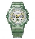 G-SHOCK Herren - Armbanduhr GMA-S120GS-3AER